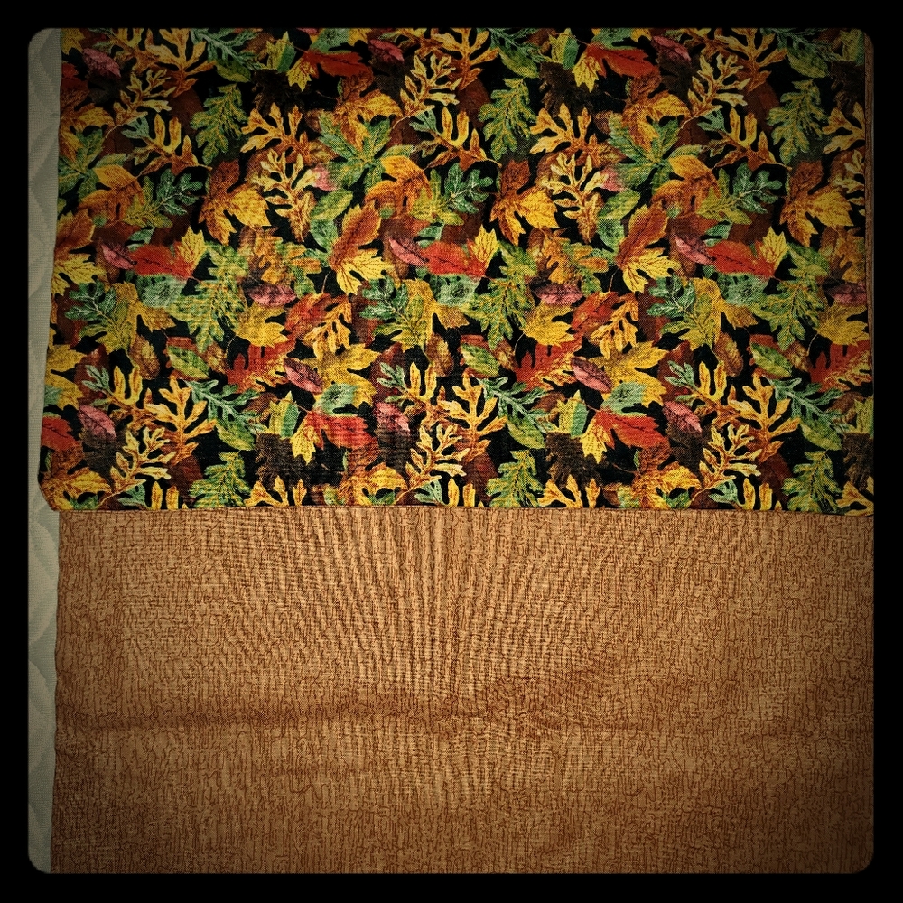 Fall Table Runner